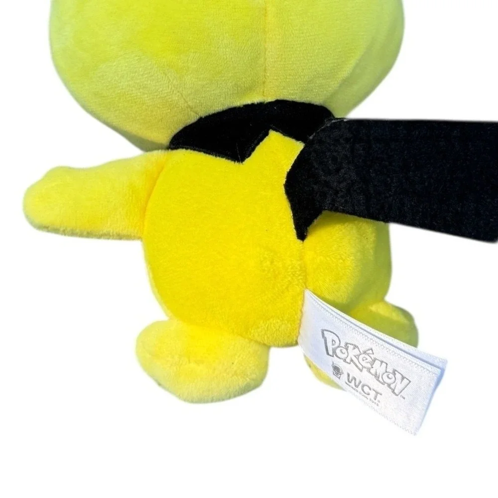 Pokemon Plush Lot Snorlax Pichu Squirtle Treecko Stuffed Animal Toy Bundle‎ 4pc